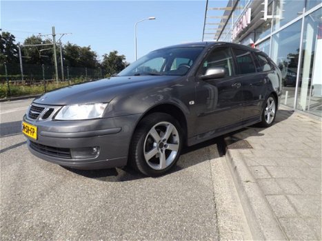 Saab 9-3 Sport Estate - 1.8t Vector RIJKLAARPRIJS - 1