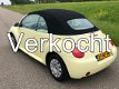 Volkswagen New Beetle Cabriolet - 1.6 Origineel Nederlands / Onderhoudshistorie / Airconditioning - 1 - Thumbnail