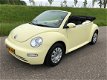Volkswagen New Beetle Cabriolet - 1.6 Origineel Nederlands / Onderhoudshistorie / Airconditioning - 1 - Thumbnail