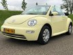 Volkswagen New Beetle Cabriolet - 1.6 Origineel Nederlands / Onderhoudshistorie / Airconditioning - 1 - Thumbnail