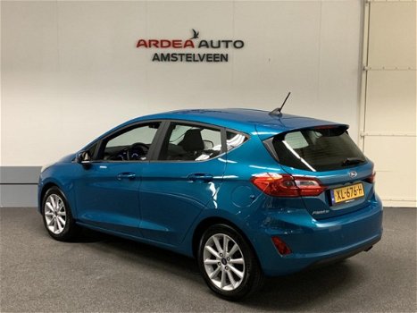 Ford Fiesta - 1.0 EcoBoost 100PK 5Drs.Titanium - 1