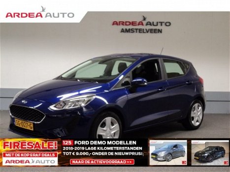 Ford Fiesta - 1.1 85pk 5Drs - 1