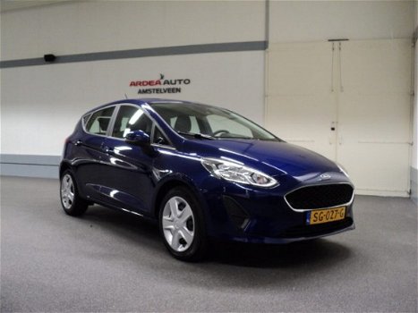 Ford Fiesta - 1.1 85pk 5Drs - 1