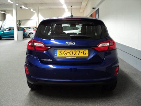 Ford Fiesta - 1.1 85pk 5Drs - 1