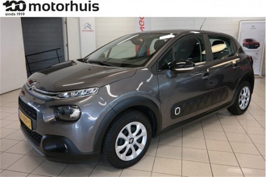 Citroën C3 - 110pk AUTOMAAT Feel - 1