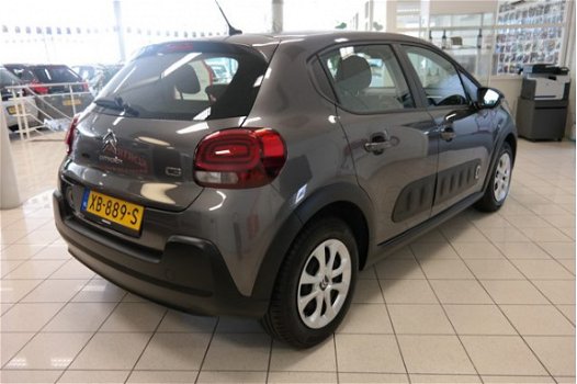 Citroën C3 - 110pk AUTOMAAT Feel - 1