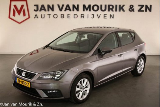 Seat Leon - 1.2 TSI Style | LED | CLIMA | CRUISE | NAVI | CAMERA - 1