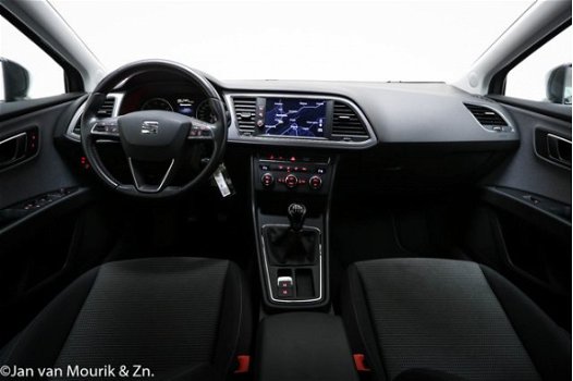 Seat Leon - 1.2 TSI Style | LED | CLIMA | CRUISE | NAVI | CAMERA - 1