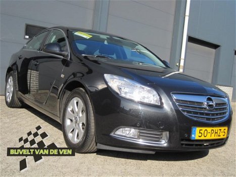 Opel Insignia - 1.6 Turbo SPORT Edition 180pk NAVI PARK. SENS. CLIMATE CONTROL - 1