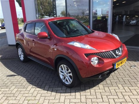 Nissan Juke - 1.6 117pk N-Connecta - 1