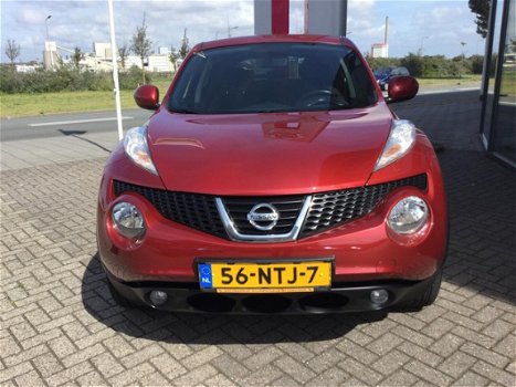 Nissan Juke - 1.6 117pk N-Connecta - 1