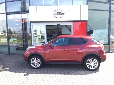 Nissan Juke - 1.6 117pk N-Connecta - 1