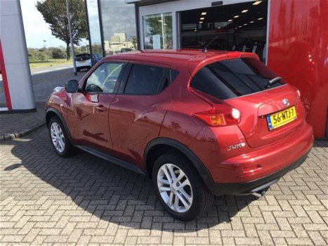 Nissan Juke - 1.6 117pk N-Connecta - 1