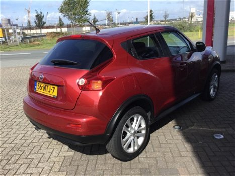 Nissan Juke - 1.6 117pk N-Connecta - 1