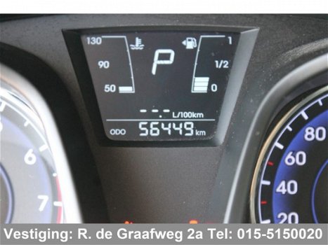 Hyundai ix20 - 1.6i i-Vision Automaat | Cruise control | Climate control | Parkeersensoren achter - 1