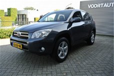 Toyota RAV4 - 2.0 VVTi Executive , AUTOMAAT , LEDER INT , ECC AIRCO , LMV , PDC , TH AFN , ENZ