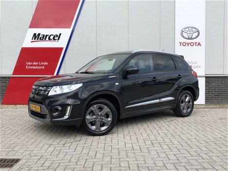 Suzuki Vitara - 1.6 Exclusive Navi Clima Cruise Bluetooth NL Auto - 1