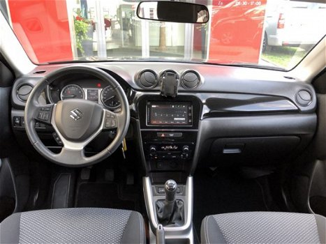 Suzuki Vitara - 1.6 Exclusive Navi Clima Cruise Bluetooth NL Auto - 1