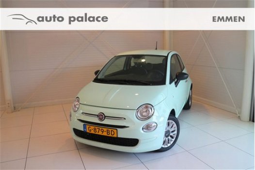 Fiat 500 - TwinAir Turbo 85pk Young - 1