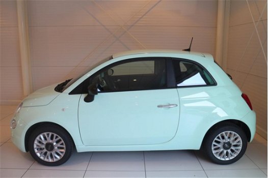 Fiat 500 - TwinAir Turbo 85pk Young - 1