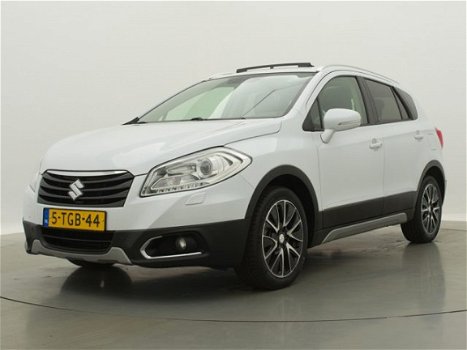 Suzuki SX4 S-Cross - 1.6 High Executive | Navigatie | Climate control | Cruise control | Automaat | - 1