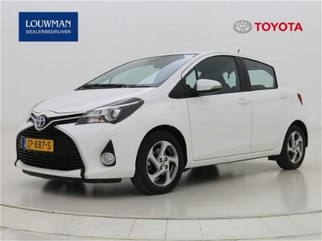 Toyota Yaris - 1.5 Hybrid Aspiration | Design Pack - 1