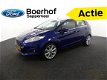 Ford Fiesta - 1.0 EcoBoost Titanium 100PK | 17inch velgen | Navi | Clima | Voorruitverwarming | Crui - 1 - Thumbnail