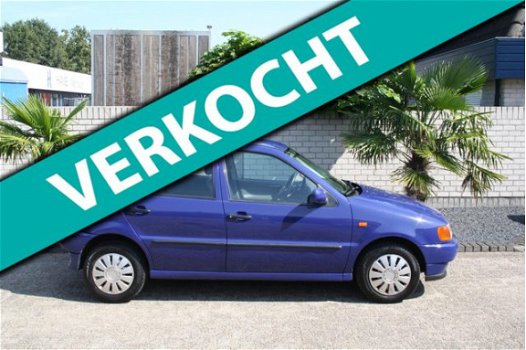 Volkswagen Polo - 1.4 automaat - 1