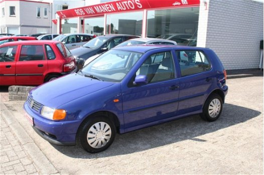 Volkswagen Polo - 1.4 automaat - 1