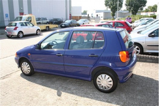 Volkswagen Polo - 1.4 automaat - 1