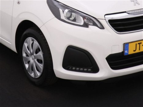 Peugeot 108 - 1.0 e-VTi Access * LED DAGRIJVERLICHTING * RADIO * USB * AUX * | NEFKENS DEAL | - 1