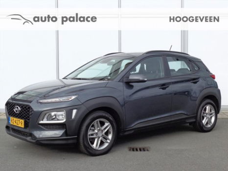 Hyundai Kona - 1.0 T-GDI 120pk 2WD Comfort | SLECHTS 28.000 KM | CLIMATE CTRL - 1