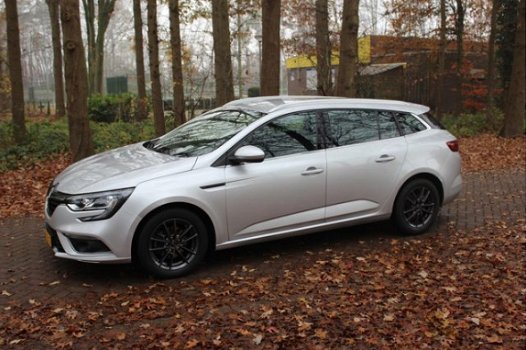 Renault Mégane - 1.5 dCi Automaat, Estate Navigatie, Airco/ECC - 1