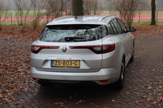 Renault Mégane - 1.5 dCi Automaat, Estate Navigatie, Airco/ECC - 1