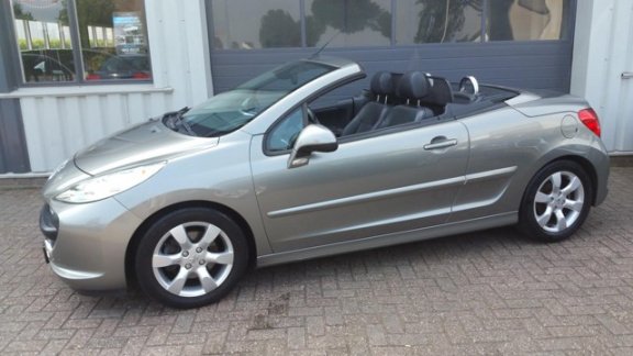 Peugeot 207 CC - 1.6 VTi *144.245KM*BOMVOL*NIEUWSTAAT - 1