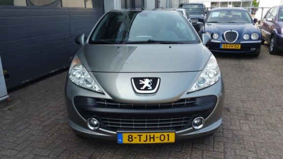 Peugeot 207 CC - 1.6 VTi *144.245KM*BOMVOL*NIEUWSTAAT - 1