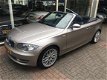 BMW 1-serie Cabrio - 118i HIGH EXECUTIVE 145 PK LEDER 18 INCH NED AUTO - 1 - Thumbnail