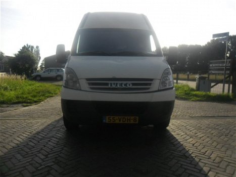 Iveco Daily - 35 S 14V 395 H3 MAXI, MAXI, AIRCO, AIRCO, 2XELECRAMEN - 1