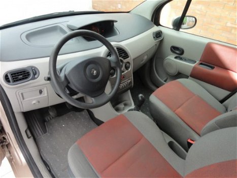 Renault Modus - 1.4-16V Dynamique Comfort | AIRCO | RADIO C/D | TREKHAAK - 1