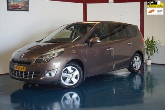 Renault Grand Scénic - 1.6 Dynamique Navi/Airco/Cruise/Nieuw Apk - 1