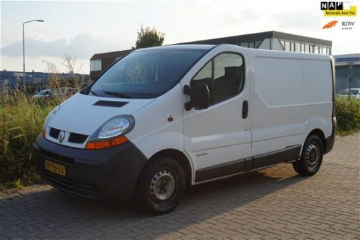 Renault Trafic - 1.9 dCi L1 H1 Nieuw Apk - 1