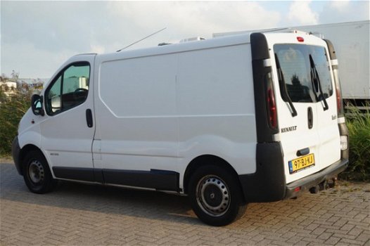 Renault Trafic - 1.9 dCi L1 H1 Nieuw Apk - 1