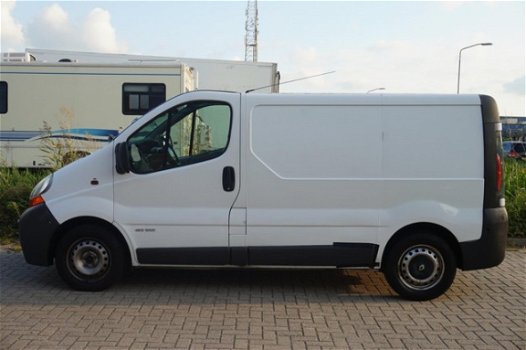 Renault Trafic - 1.9 dCi L1 H1 Nieuw Apk - 1