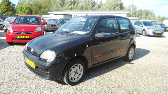 Fiat Seicento - 1.1 Team - 1