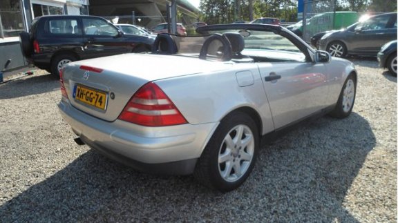 Mercedes-Benz SLK-klasse - 230 K - 1