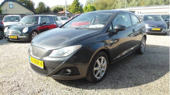 Seat Ibiza SC - 1.2 TDI Style Ecomotive - 1