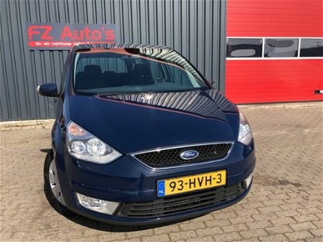 Ford Galaxy - 2.0-16V Trend | 7 PERSOONS / CLIMA / CRUISE - 1