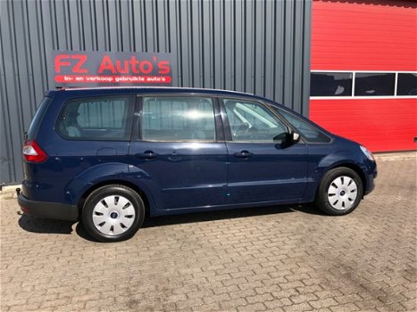 Ford Galaxy - 2.0-16V Trend | 7 PERSOONS / CLIMA / CRUISE - 1