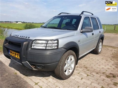 Land Rover Freelander Station Wagon - 1.8 E - 1