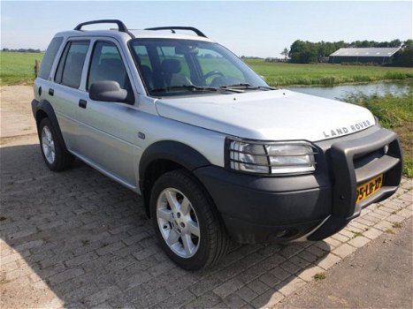 Land Rover Freelander Station Wagon - 1.8 E - 1